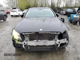 2016 Mercedes-Benz C 300 Luxury with VIN 55SWF4KB6GU155838, listed as a Copart auction lot 52011555 with 90,458 mi miles and Salvage Title. Bid and sale history available at carsss.com. Image 5.