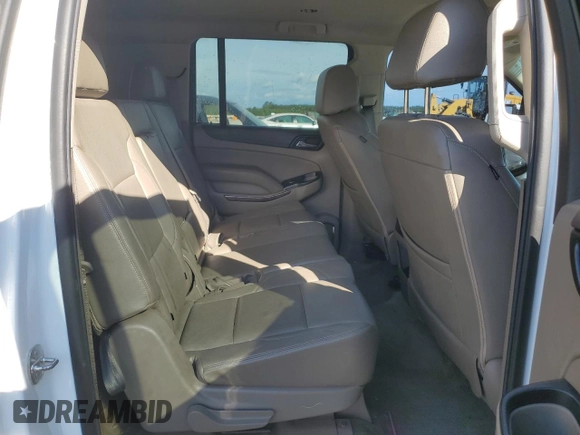 2016 GMC Yukon XL SLE with VIN 1GKS1FKC2GR342849, listed as a Copart auction lot 66575134 with 126,268 mi miles and Salvage Title. Bid and sale history available at carsss.com. Image 11.