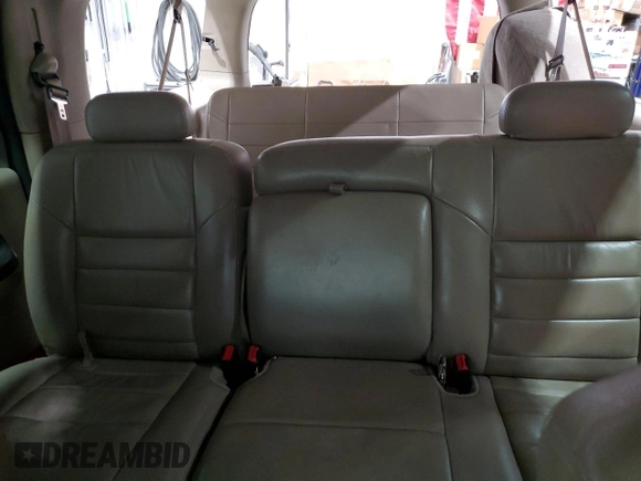 2005 Ford Excursion Limited with VIN 1FMNU43SX5ED45816, listed as a Copart auction lot 87856515 with 171,319 mi miles and Clean Title. Bid and sale history available at DreamBid. Image 10.