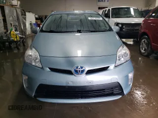 2014 Toyota Prius Four with VIN JTDKN3DU9E1832866, listed as a Copart auction lot 52718235 with 266,366 mi miles and Salvage Title. Bid and sale history available at DreamBid. Image 5.