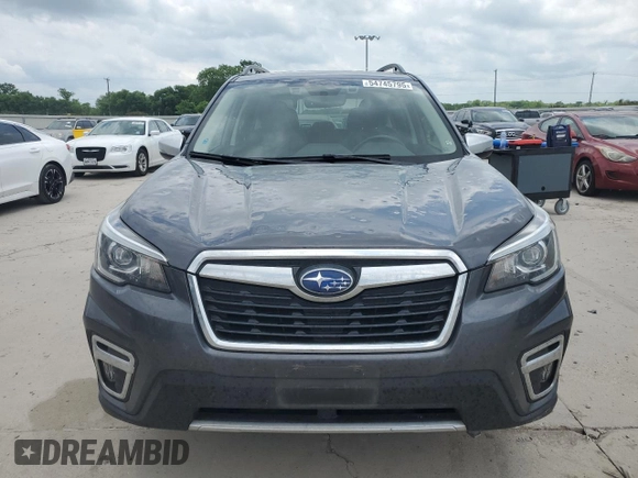 2020 Subaru Forester Touring with VIN JF2SKAXC0LH601960, listed as a Copart auction lot 54745795 with 92,525 mi miles and Clean title. Bid and sale history available at DreamBid. Image 5.