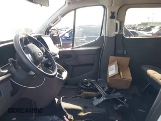 2020 Ford Transit Passenger XL with VIN 1FBAX2Y81LKA26321, listed as a IAAI auction lot 41110834 with Not Provided miles and . Bid and sale history available at DreamBid. Image 6.