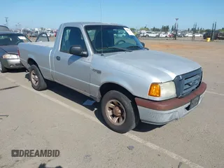 2004 Ford Ranger XL with VIN 1FTYR10D04PA17072, listed as a IAAI auction lot 42077612 with 474,056 mi miles and . Bid and sale history available at DreamBid. Image 1.