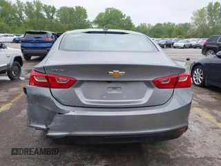 2023 Chevrolet Malibu LT with VIN 1G1ZD5ST8PF208112, listed as a IAAI auction lot 42121226 with 72,975 mi miles and . Bid and sale history available at carsss.com. Image 16.