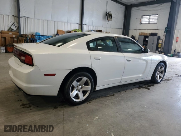 2012 Dodge Charger Police z VIN 2C3CDXAT8CH234197, wystawiony jako Copart lot #67398664 z przebiegiem 114 145 mil mil oraz Czysty tytuł • Clean title. Historia ofert i sprzedaży dostępna na DreamBid. Obrazek 3.