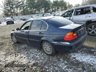 1999 BMW 3 Series 328i with VIN WBAAM5335XKG05867, listed as a Copart auction lot 88247375 with 224,663 mi miles and Salvage Title. Bid and sale history available at carsss.com. Image 2.