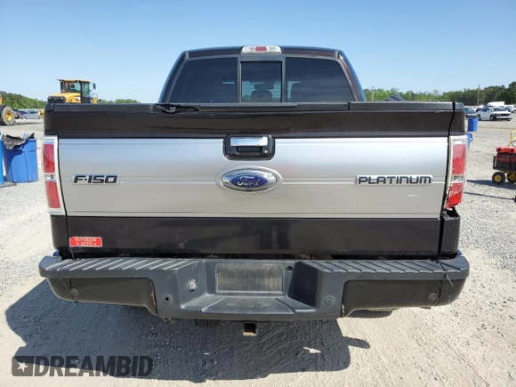 2013 Ford F-150 XL с VIN 1FTFW1ET7DFB51440, выставлен на аукционе Copart как лот 52802605 с пробегом 180 137 миль миль и Списание • Salvage title. История ставок и продаж доступна на DreamBid. Изображение 6.