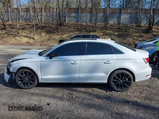 2015 Audi A3 2.0T Premium Plus with VIN WAUEFGFF9F1032244, listed as a IAAI auction lot 42099626 with 105,295 mi miles. Bid and sale history available at carsss.com. Image 14.