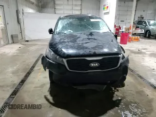 2019 Kia Sorento S with VIN 5XYPG4A5XKG489659, listed as a Copart auction lot 87430664 with Not Provided miles and Salvage Title. Bid and sale history available at DreamBid. Image 15.