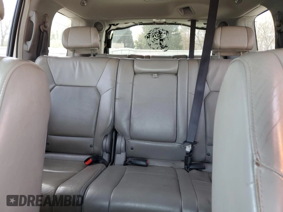 2009 Honda Pilot Touring with VIN 5FNYF489X9B026132, listed as a Copart auction lot 49679725 with 256,007 mi miles and Salvage Title. Bid and sale history available at carsss.com. Image 10.