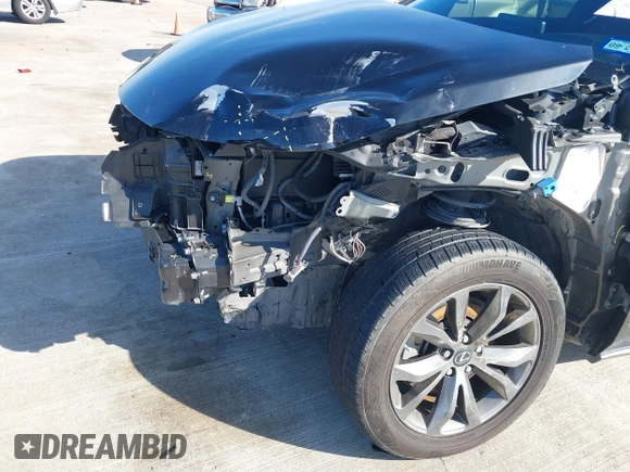 2020 Lexus NX 300 F Sport with VIN JTJJARBZ6L5008769, listed as a IAAI auction lot 41322079 with 72,179 mi miles and . Bid and sale history available at DreamBid. Image 6.