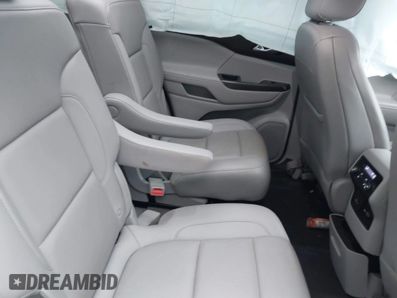 2022 GMC Acadia SLT with VIN 1GKKNMLS1NZ103322, listed as a IAAI auction lot 41033861 with 37,348 mi miles and . Bid and sale history available at DreamBid. Image 8.