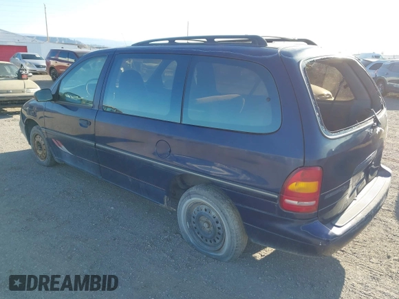 1995 Ford Windstar GL с VIN 2FMDA5148SBB49573, выставлен на аукционе IAAI как лот 42024606 с пробегом 264 868 миль миль и . История ставок и продаж доступна на DreamBid. Изображение 3.