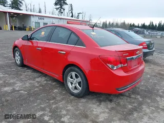 2012 Chevrolet Cruze LT w/1LT with VIN 1G1PF5SC1C7173421, listed as a IAAI auction lot 41917462 with 101,210 mi miles. Bid and sale history available at carsss.com. Image 3.