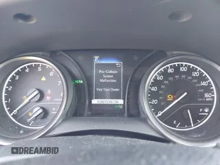 2023 Toyota Camry SE with VIN 4T1T11AK8PU138805, listed as a IAAI auction lot 41977827 with 19,661 mi miles and . Bid and sale history available at DreamBid. Image 7.