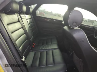 2003 Audi RS 6 with VIN WUAPV54B83N904133, listed as a Copart auction lot 46756735 with 136,267 mi miles and Clean Title. Bid and sale history available at carsss.com. Image 10.