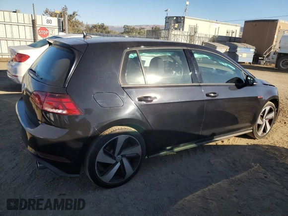 2020 Volkswagen GTI S с VIN 3VW5T7AU3LM000967, выставлен на аукционе Copart как лот 77478844 с пробегом 35 817 миль миль и Списание • Salvage title. История ставок и продаж доступна на DreamBid. Изображение 3.