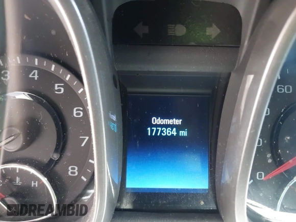 2015 Chevrolet Malibu LT with VIN 1G11D5SL9FF171390, listed as a IAAI auction lot 42044041 with 177,364 mi miles and . Bid and sale history available at DreamBid. Image 15.
