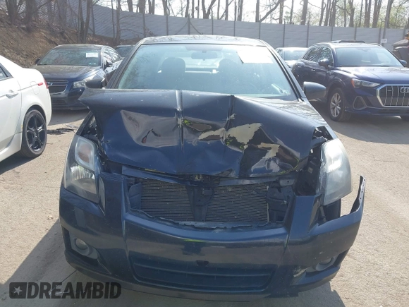 2012 Nissan Sentra SR with VIN 3N1AB6AP9CL750066, listed as a IAAI auction lot 42133339 with 122,581 mi miles and . Bid and sale history available at DreamBid. Image 13.