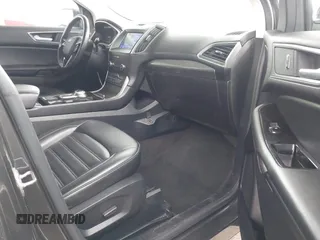 2020 Ford Edge SEL z VIN 2FMPK3J95LBA27779, wystawiony jako IAAI lot #42139536 z przebiegiem 58 285 mil mil oraz . Historia ofert i sprzedaży dostępna na DreamBid. Obrazek 5.