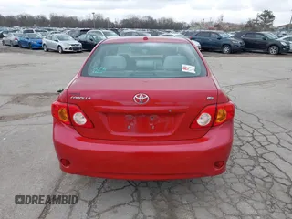 2010 Toyota Corolla with VIN 2T1BU4EE4AC479118, listed as a IAAI auction lot 41983300 with 114,997 mi miles and . Bid and sale history available at DreamBid. Image 16.
