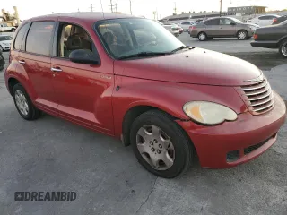 2006 Chrysler PT Cruiser with VIN 3A4FY48B96T203720, listed as a Copart auction lot 85975714 with 95,657 mi miles and Clean Title. Bid and sale history available at DreamBid. Image 4.