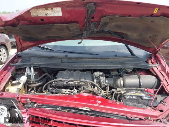 2003 Ford Windstar LX with VIN 2FMDA51423BB30227, listed as a IAAI auction lot 42429081 with 37,113 mi miles and . Bid and sale history available at DreamBid. Image 10.