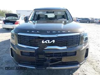 2022 Kia Telluride EX with VIN 5XYP34HCXNG289594, listed as a IAAI auction lot 41812433 with 91,110 mi miles and . Bid and sale history available at DreamBid. Image 13.