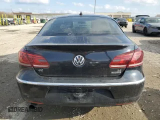 2013 Volkswagen CC Executive z VIN WVWGU7AN2DE501826, wystawiony jako Copart lot #52460875 z przebiegiem Nie podano mil oraz Nie do naprawy. Historia ofert i sprzedaży dostępna na DreamBid. Obrazek 6.