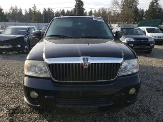 2003 Lincoln Navigator Luxury with VIN 5LMFU28R03LJ49212, listed as a Copart auction lot 89004565 with 191,791 mi miles and Salvage Title. Bid and sale history available at carsss.com. Image 5.