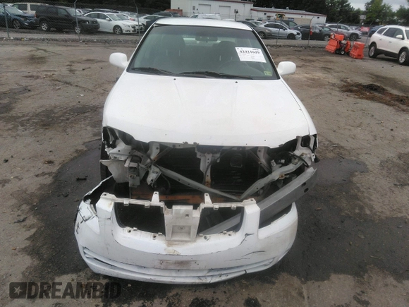 2006 Nissan Sentra S z VIN 3N1CB51D06L503631, wystawiony jako IAAI lot #42411629 z przebiegiem 198 884 mil mil oraz . Historia ofert i sprzedaży dostępna na DreamBid. Obrazek 13.