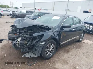 2015 Nissan Altima SV with VIN 1N4AL3AP7FC493701, listed as a IAAI auction lot 41905007 with 65,434 mi miles and . Bid and sale history available at DreamBid. Image 2.