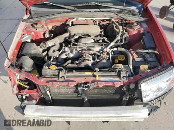2006 Subaru Forester 2.5 X with VIN JF1SG63676H730933, listed as a Copart auction lot 74506834 with 129,888 mi miles and Salvage Title. Bid and sale history available at carsss.com. Image 12.