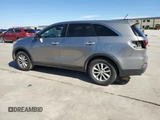 2016 Kia Sorento LX with VIN 5XYPG4A32GG015033, listed as a Copart auction lot 45699595 with 146,825 mi miles and Salvage Title. Bid and sale history available at carsss.com. Image 2.