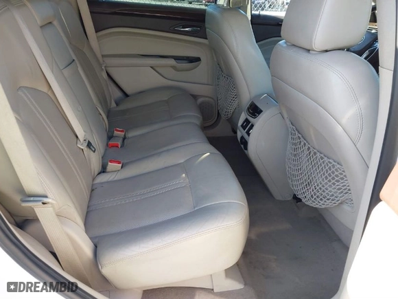 2015 Cadillac SRX Premium Collection with VIN 3GYFNDE38FS525275, listed as a IAAI auction lot 41853421 with 294,727 mi miles. Bid and sale history available at carsss.com. Image 8.