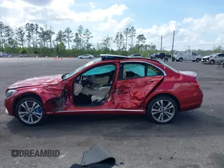 2017 Mercedes-Benz C 350e with VIN 55SWF4HB7HU226179, listed as a IAAI auction lot 41910998 with 95,351 mi miles and . Bid and sale history available at DreamBid. Image 13.
