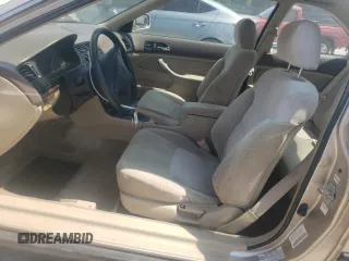 1994 Honda Accord LX with VIN 1HGCD7239RA002341, listed as a Copart auction lot 68715994 with 79,674 mi miles and Salvage Title. Bid and sale history available at carsss.com. Image 7.
