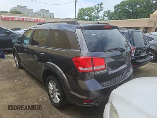 2017 Dodge Journey SXT с VIN 3C4PDCBG4HT533952, выставлен на аукционе Copart как лот 60115415 с пробегом 155 060 миль миль и Чистый • Clean title. История ставок и продаж доступна на DreamBid. Изображение 3.