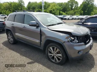 2013 Jeep Grand Cherokee Laredo с VIN 1C4RJFAG1DC549584, выставлен на аукционе Copart как лот 58196825 с пробегом 134 644 миль миль и Чистый • Clean title. История ставок и продаж доступна на DreamBid. Изображение 4.
