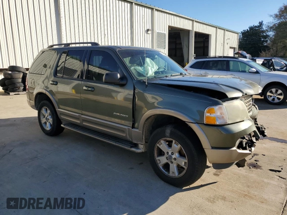 2004 Ford Explorer Eddie Bauer z VIN 1FMZU64K44UA81041, wystawiony jako Copart lot #84689544 z przebiegiem 207 572 mil mil oraz Szkoda całkowita • Salvage title. Historia ofert i sprzedaży dostępna na DreamBid. Obrazek 4.