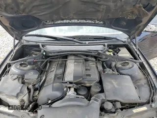 2005 BMW 3 Series 330xi with VIN WBAEW53495PN37185, listed as a Copart auction lot 56757665 with 123,515 mi miles and Salvage title. Bid and sale history available at DreamBid. Image 11.
