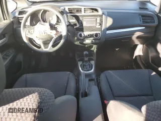 2018 Honda Fit LX with VIN 3HGGK5G46JM703892, listed as a Copart auction lot 79742984 with 67,825 mi miles and Salvage Title. Bid and sale history available at DreamBid. Image 8.