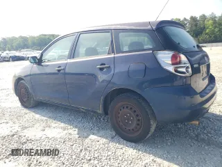 2006 Toyota Matrix STD with VIN 2T1KR32E46C593689, listed as a Copart auction lot 55286635 with 191,719 mi miles and Clean Title. Bid and sale history available at carsss.com. Image 2.