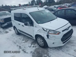 2016 Ford Transit Connect with VIN NM0LE6F74G1276060, listed as a IAAI auction lot 41610924 with 154,427 mi miles and . Bid and sale history available at DreamBid. Image 1.