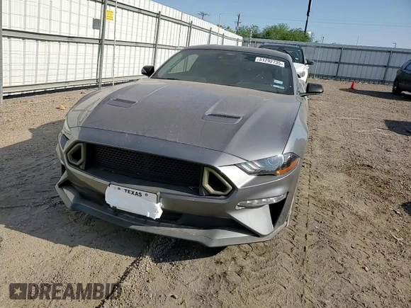 2022 Ford Mustang EcoBoost z VIN 1FA6P8TH3N5122454, wystawiony jako Copart lot #51292735 z przebiegiem 46 339 mil mil oraz Szkoda całkowita • Salvage title. Historia ofert i sprzedaży dostępna na DreamBid. Obrazek 11.