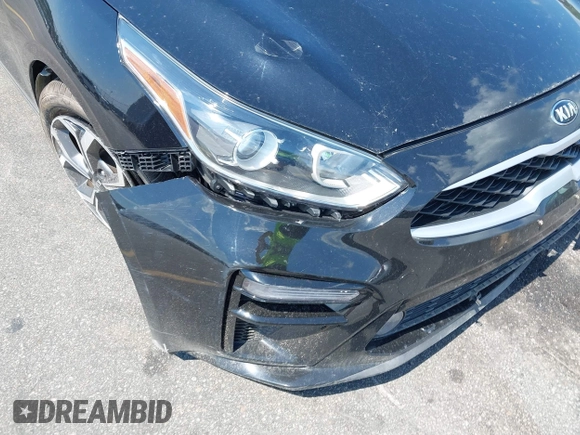 2019 Kia Forte LXS z VIN 3KPF24AD7KE102404, wystawiony jako IAAI lot #42571520 z przebiegiem 61 502 mil mil oraz . Historia ofert i sprzedaży dostępna na DreamBid. Obrazek 17.