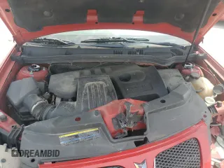 2008 Pontiac G5 GT z VIN 1G2AN18B187307573, wystawiony jako Copart lot #67076284 z przebiegiem 171 725 mil mil oraz Szkoda całkowita • Salvage title. Historia ofert i sprzedaży dostępna na DreamBid. Obrazek 12.