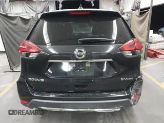 2018 Nissan Rogue SV with VIN KNMAT2MV3JP576400, listed as a IAAI auction lot 42110397 with 79,229 mi miles and . Bid and sale history available at DreamBid. Image 16.