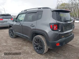 2018 Jeep Renegade Latitude z VIN ZACCJBBBXJPH73509, wystawiony jako IAAI lot #41953610 z przebiegiem 66 467 mil mil oraz . Historia ofert i sprzedaży dostępna na DreamBid. Obrazek 3.