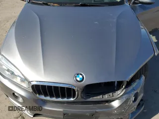2015 BMW X5 xDrive35d z VIN 5UXKS4C50F0N08784, wystawiony jako Copart lot #57348185 z przebiegiem 168 452 mil mil oraz Szkoda całkowita • Salvage title. Historia ofert i sprzedaży dostępna na DreamBid. Obrazek 12.